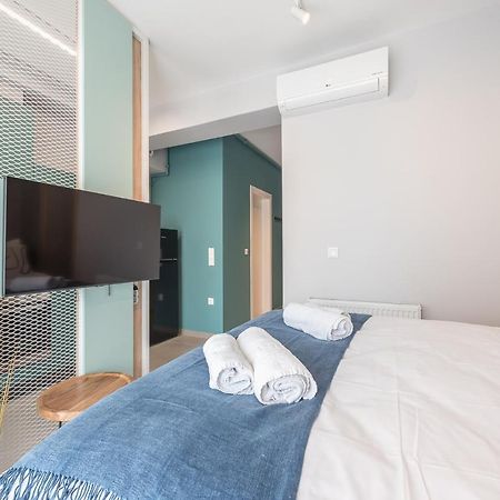 Stylish Urban Suites أثينا المظهر الخارجي الصورة