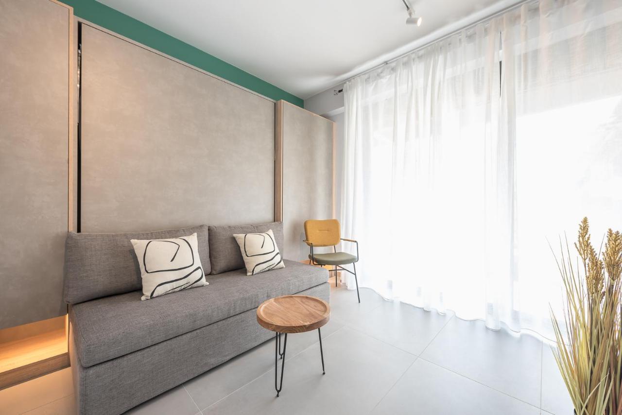 Stylish Urban Suites أثينا المظهر الخارجي الصورة