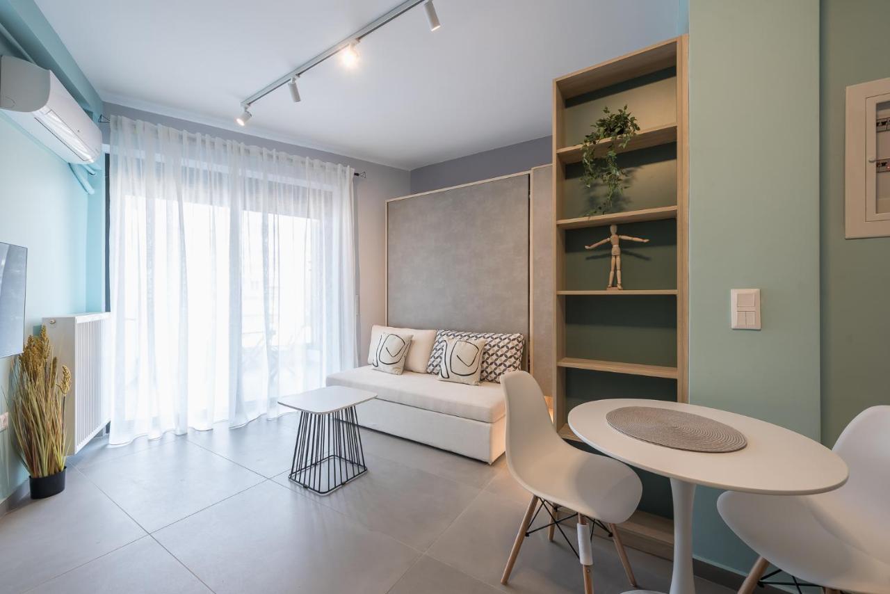 Stylish Urban Suites أثينا المظهر الخارجي الصورة