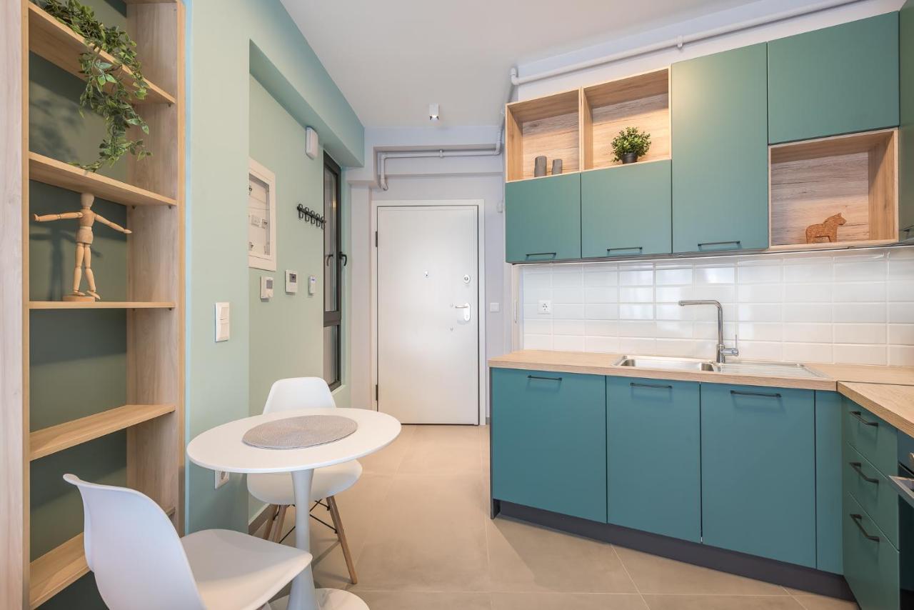 Stylish Urban Suites أثينا المظهر الخارجي الصورة