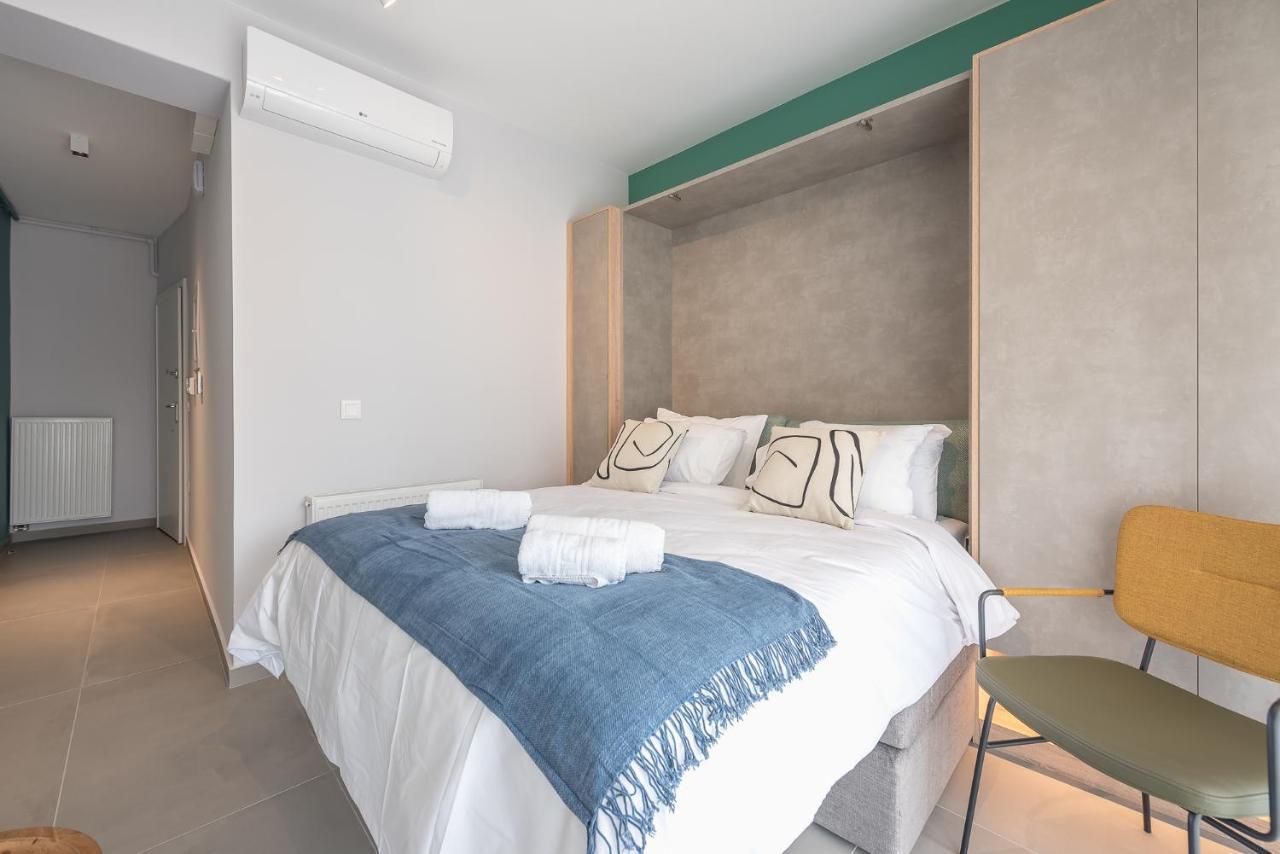 Stylish Urban Suites أثينا المظهر الخارجي الصورة
