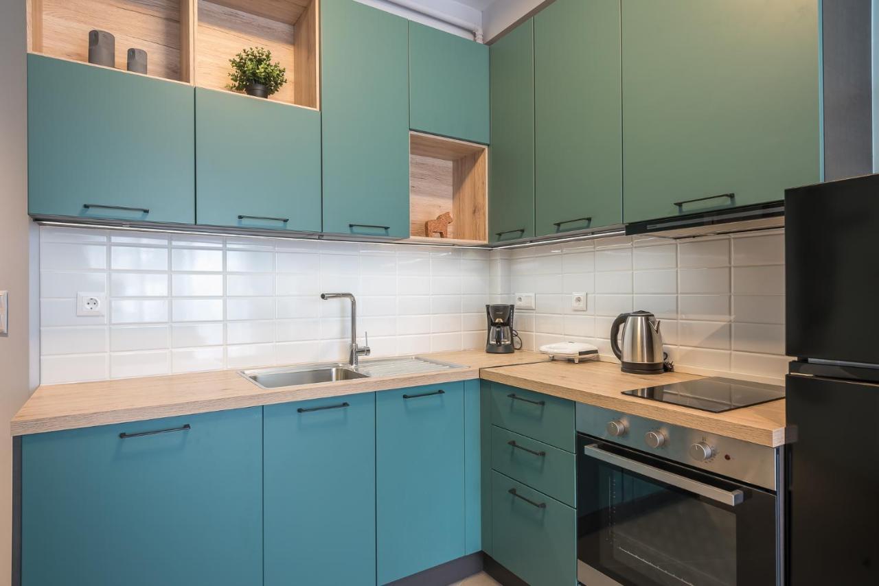 Stylish Urban Suites أثينا المظهر الخارجي الصورة