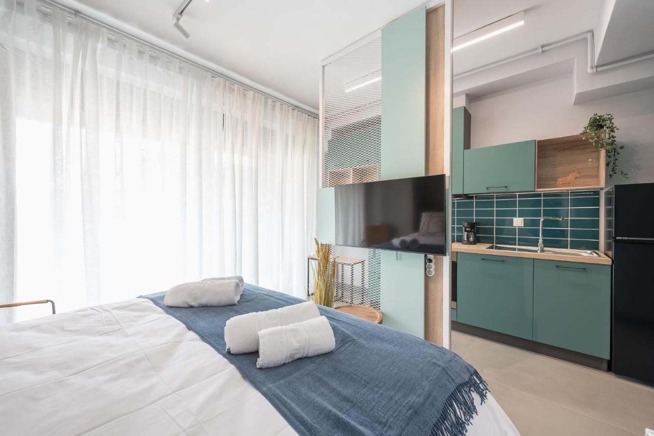 Stylish Urban Suites أثينا المظهر الخارجي الصورة