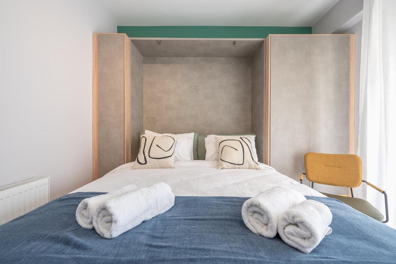 Stylish Urban Suites أثينا المظهر الخارجي الصورة