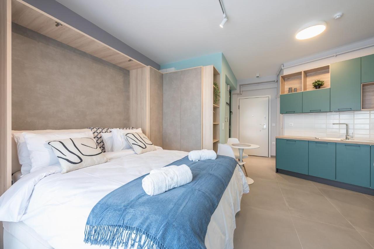 Stylish Urban Suites أثينا المظهر الخارجي الصورة