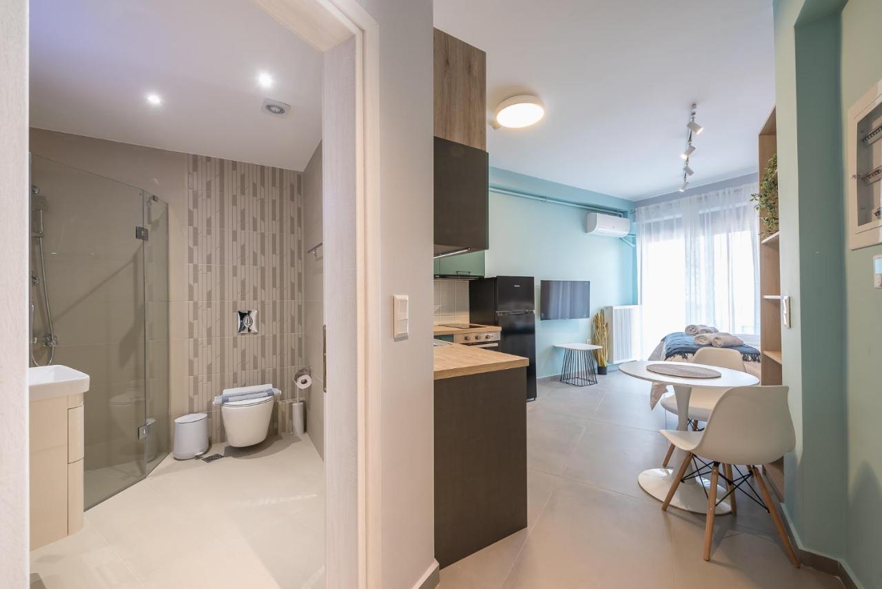 Stylish Urban Suites أثينا المظهر الخارجي الصورة