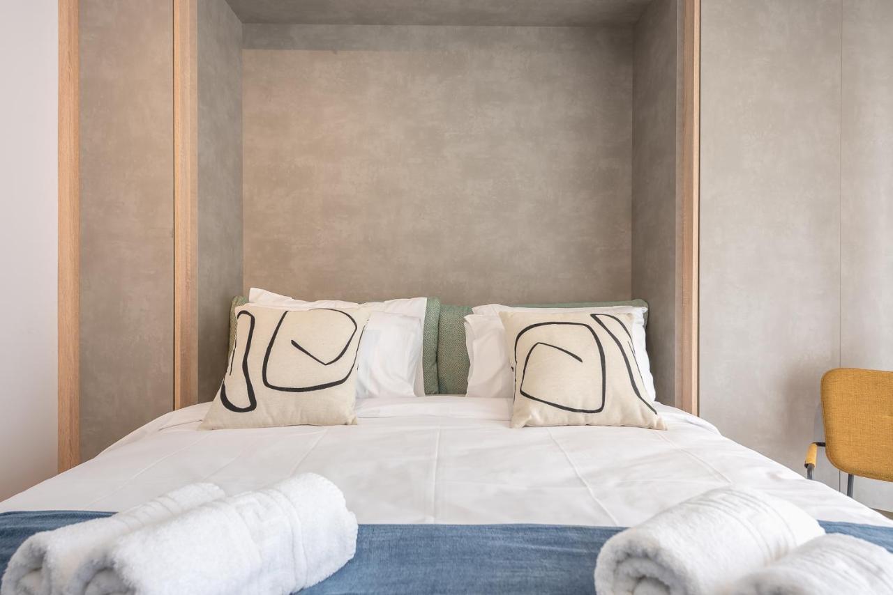 Stylish Urban Suites أثينا المظهر الخارجي الصورة